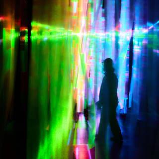 reSOUND: Una Exposición de Arte Multisensorial Inmersiva 11