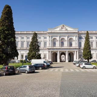 Ajuda National Palace: Entrance Ticket 16