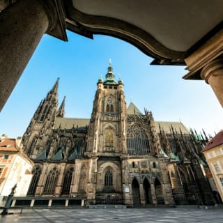 Prague Hop-On Hop-Off Bus: 24hodinová nebo 48hodinová prohlídka + audioprůvodce 14
