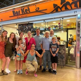 Tour gastronómico por el Mercat del Ninot de Barcelona 4