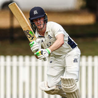 Sheffield Shield Cricket: Victoria vs NSW 3
