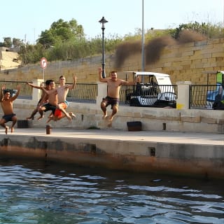 Explore Malta in a Self-drive Electric Car Tour 2