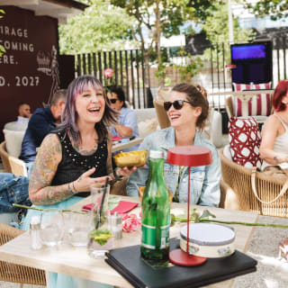 Mirage Garden - Bubble Brunch 4