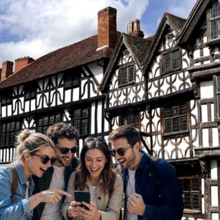 Stratford - Interactive Treasure Hunt & Exploration Game for up to 5 5