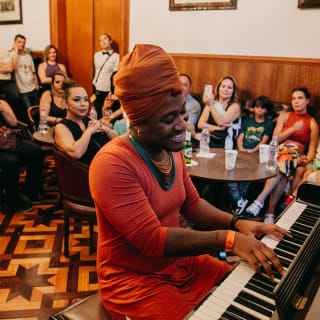 Jazz Mansion 10 Ans : du jazz, de la gastronomie et de la culture 5