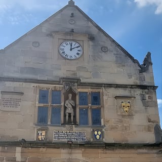 On the Origins of Charles Darwin: A Self-Guided Audio Tour of Shrewsbury 6