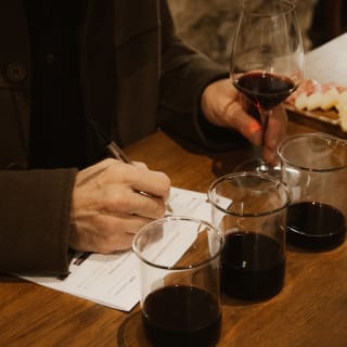 Bottega di creazione di vino a Bordeaux 8