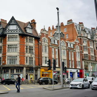 London, Chasing the Beat Outdoor Exploration Game 3