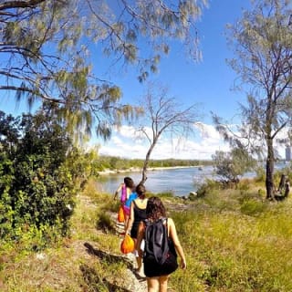 2.5 horas de kayaking y snorkel en el Gold Coast 6
