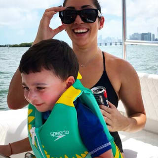 Miami Sandbar Island Yacht Charter40 Boat Rental Tours Private  22