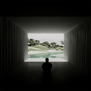 Robbie Williams Solo Art Exhibition - Moco Museum London 8