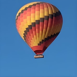Sunrise Hot Air Balloon Ride in Phoenix with Breakfast 4
