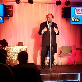 Admission Ticket: Brian Hoffman's Remembering Red - A Tribute to Red Skelton 4