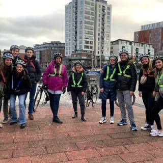 Tour in bici a Dublino 27