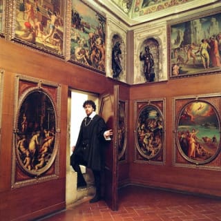 Palazzo Vecchio con Passaggi Segreti: Biglietto Skip The Line + Visita guidata 5