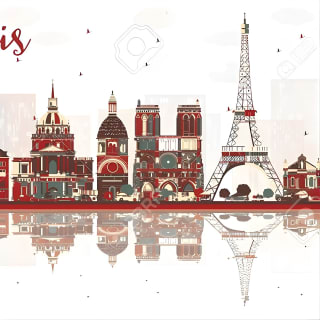 Demi-journée de visite guidée à pied à Paris 1