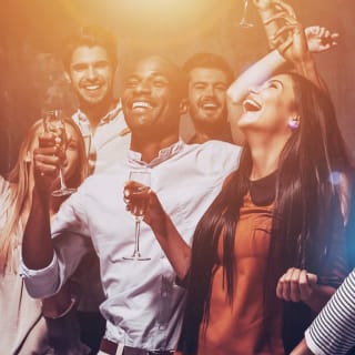 Speed dating y Singles party en Nou Racó 2