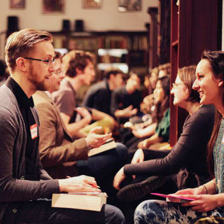 Speed dating y Singles party en Nou Racó 3