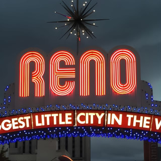 From Reno Arch to Truckee River: A Self-Guided Audio Tour 1