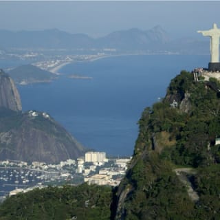 Passeio no Rio de Janeiro: Trem do Corcovado e Cristo Redentor com guia 6