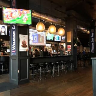 Cleveland Bar Hunt: Cleveland Climax Bar Crawl 2