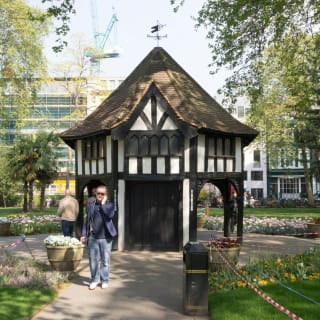 London, Chasing the Beat Outdoor Exploration Game 5