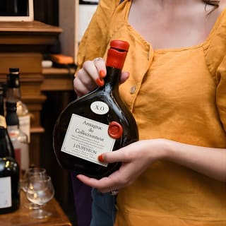 Comerse París: Comida de la Orilla Izquierda & Ruta del Vino 10
