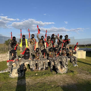 Paintball Quijorna - Une expérience de bataille en plein air 16