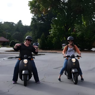 Half-Day Moped Tour in Asheville, NC 21