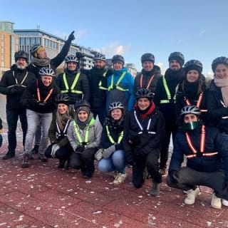 Tour in bici a Dublino 28