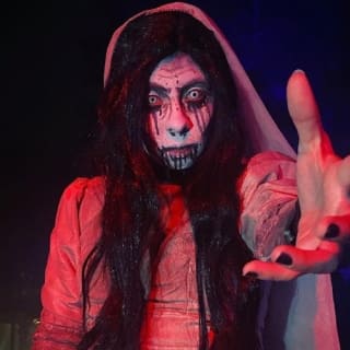 SeaWorld San Diego Howl-O-Scream 9