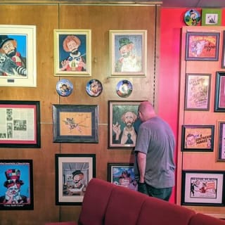 Admission Ticket: Brian Hoffman's Remembering Red - A Tribute to Red Skelton 5