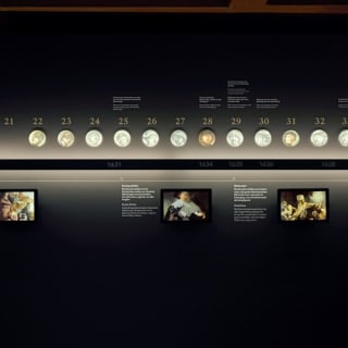 Museum Rembrandthuis: Toegangsticket + multimediagids 58