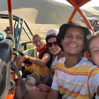 PRO Sandboarding/Skiing tour en Huacachina desde Lima 18