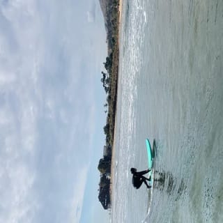 Private Surf Lessons in Malibu 5