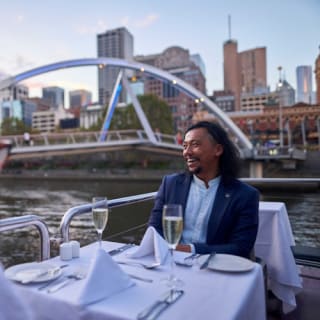 Melbourne: Spirit of Melbourne 4-Course Dinner Cruise + Drinks 23