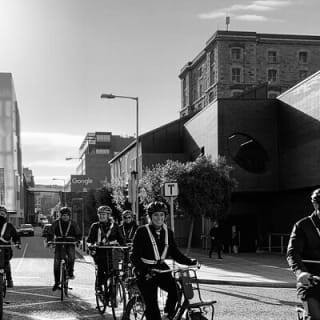 Tour in bici a Dublino 29