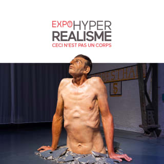 Exposition Hyperréalisme - Ceci n’est pas un corps 3