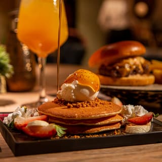 El brunch más divertido de Madrid y DJ en Bule Bule 2