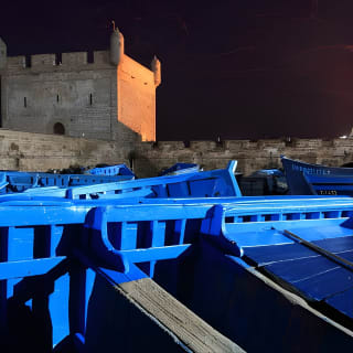 Depuis Marrakech : Excursion d'une journée à Essaouira 4