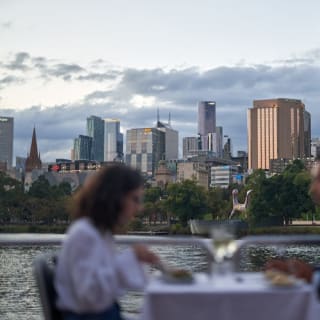 Melbourne: Spirit of Melbourne 4-Course Dinner Cruise + Drinks 24