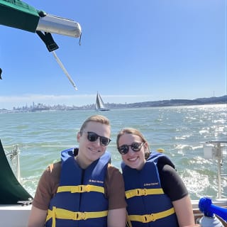 2 heures - INTERACTIVE Sailing Experience sur la baie de San Francisco 25