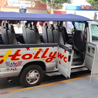 Celebrity and Lifestyle Hollywood Bus Tour 7