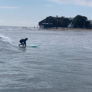 Private Surf Lessons in Malibu 6