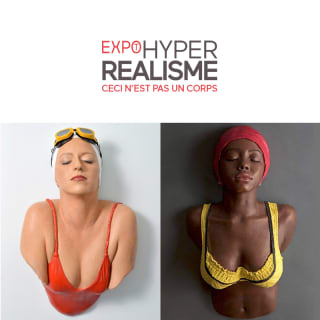 Exposition Hyperréalisme - Ceci n’est pas un corps 4