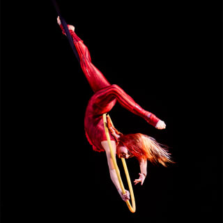 Cirque du Soleil: KOOZA - Singapore 7