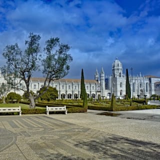Visita al Monasterio de los Jerónimos 4