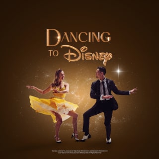 Dancing to Disney at the Nixon Library 2