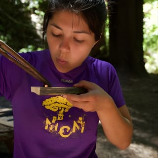 Introduction to Wilderness Survival Clinic in Santa Cruz 5