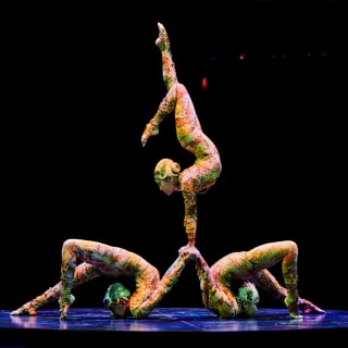 Cirque du Soleil: KOOZA - Singapore 11